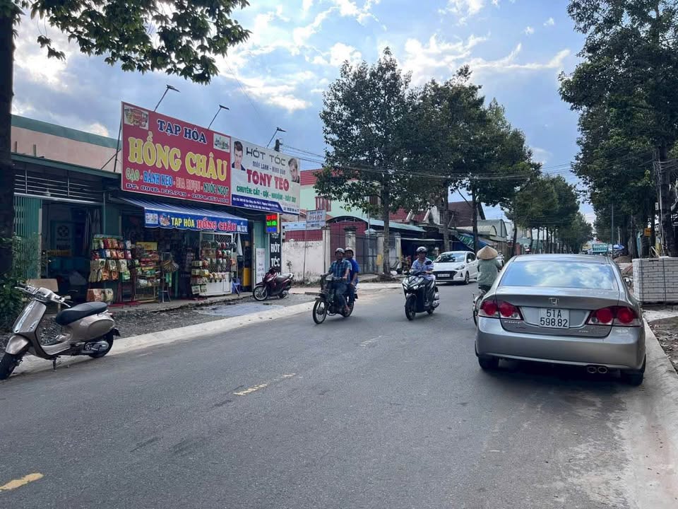 Cơ hội sở hữu "lô góc huyền thoại" đẹp nhất còn sót lại tại đường Hồ Văn Cống