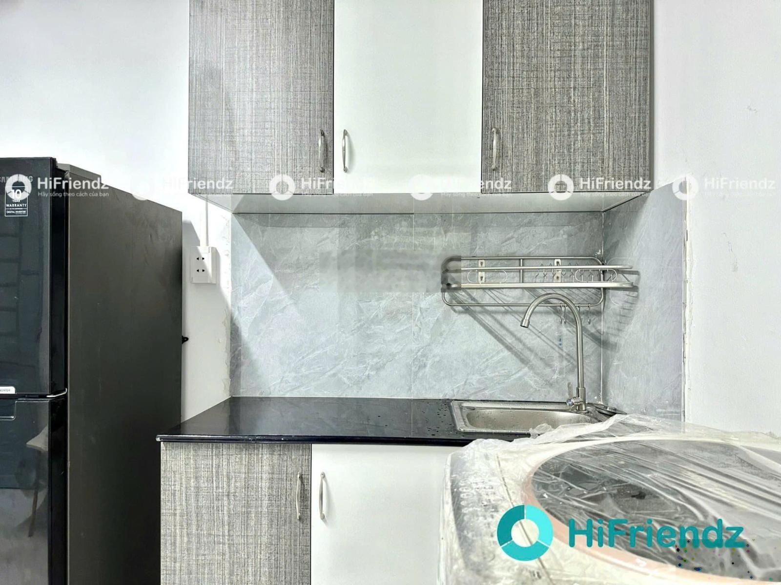 Phòng một trệt một lầu - ngay Nguyễn Thị Thập - điện nước hạt dẻ - miễn phí xe - gần UFM, Tân Thuận