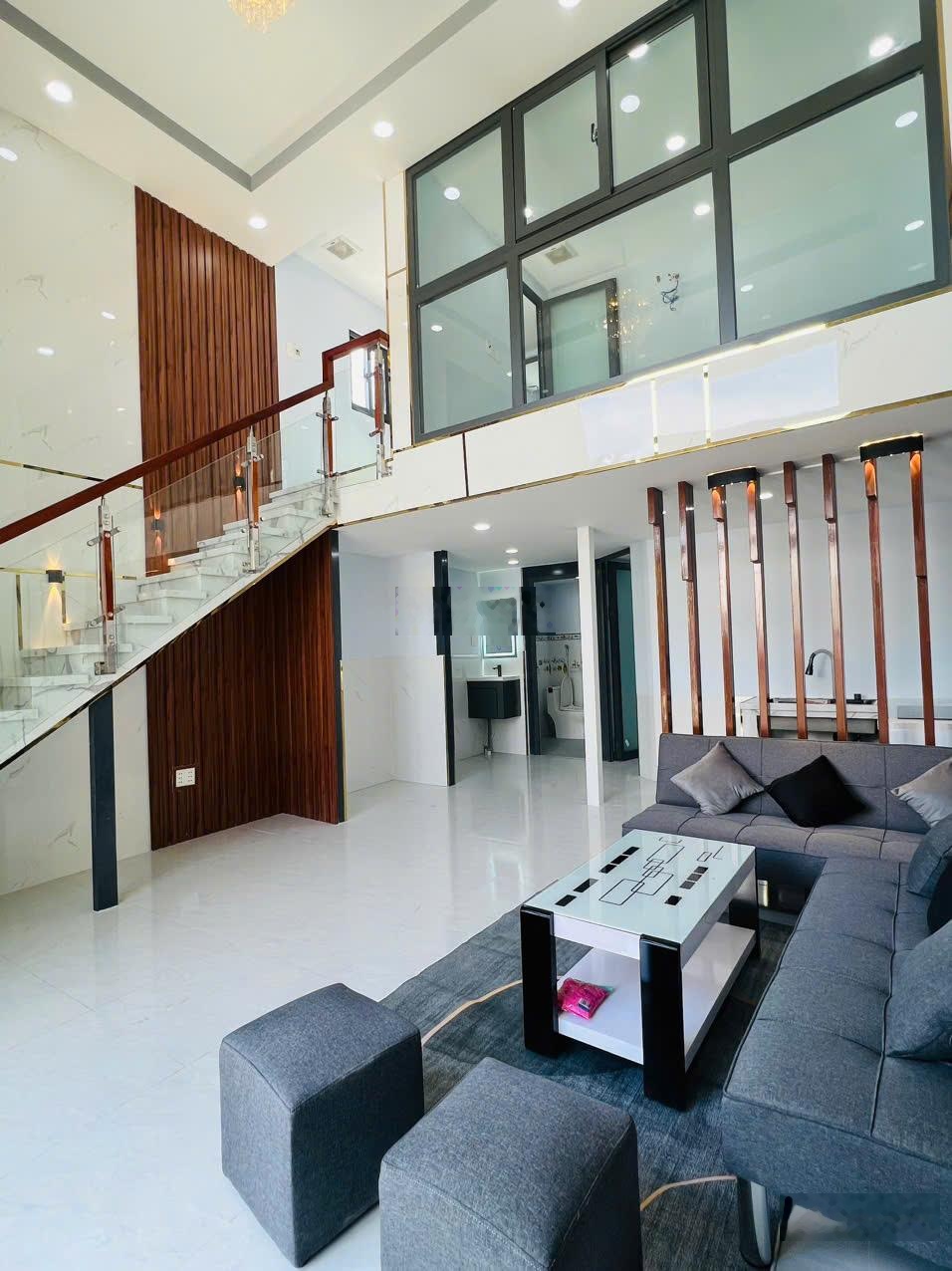 Bán nhà mặt tiền đường mới Số 21 ngay khu dân cư Cotec nhà bè