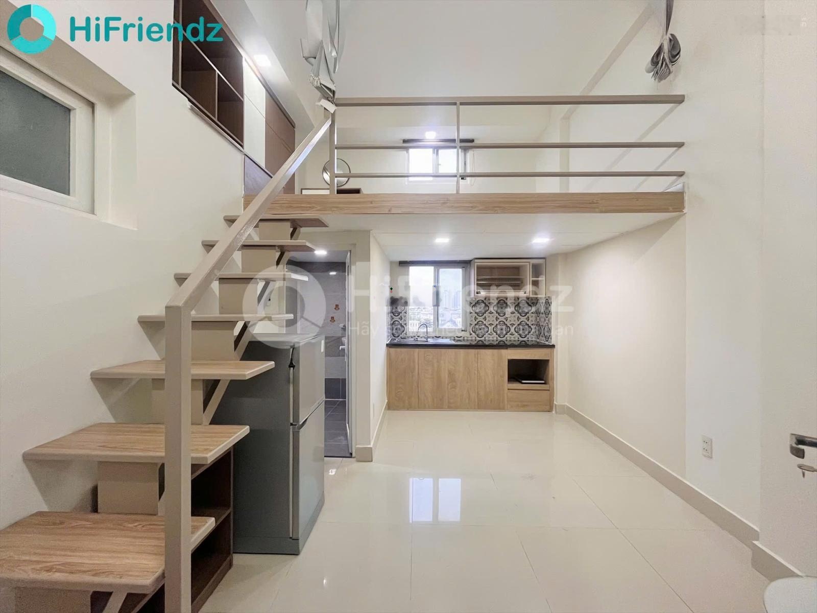 Phòng trọ duplex Quận 7 - Nguyễn Thị Thập - cầu Phú Mỹ - UFM, TDTU - Full nội thất