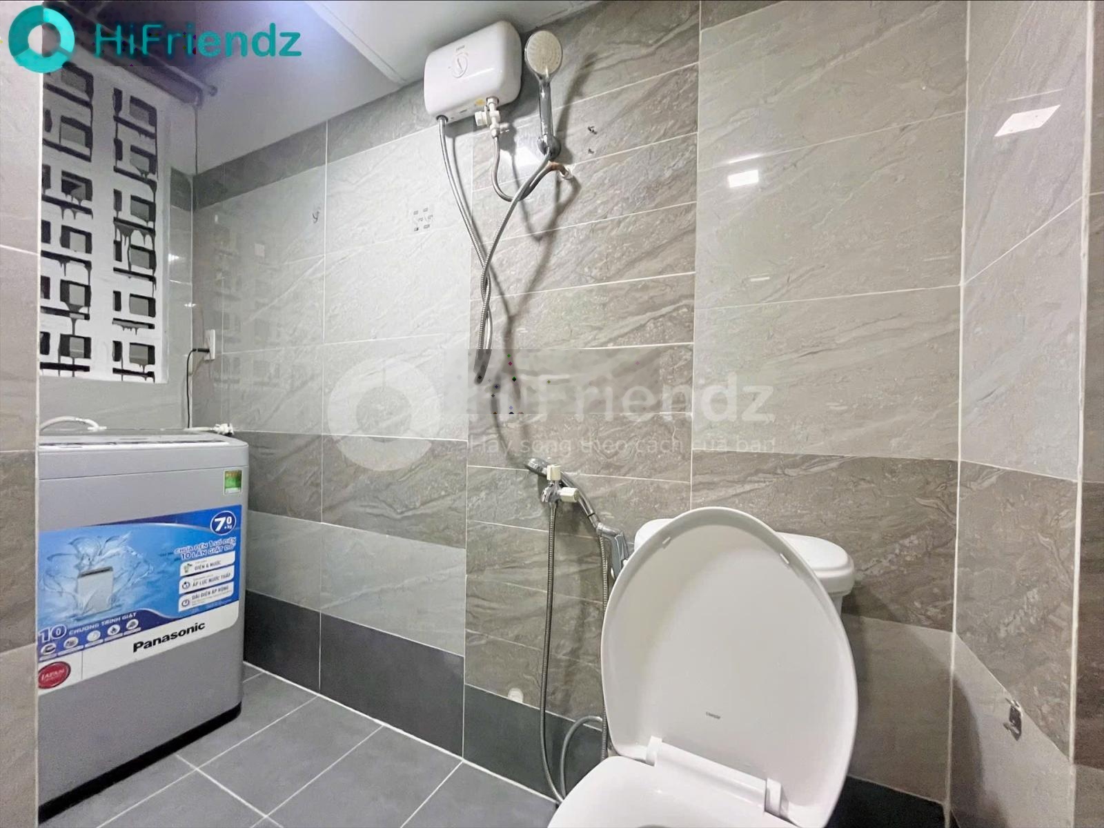 Ngay chân cầu Phú Mỹ Quận 7 - duplex siêu rộng