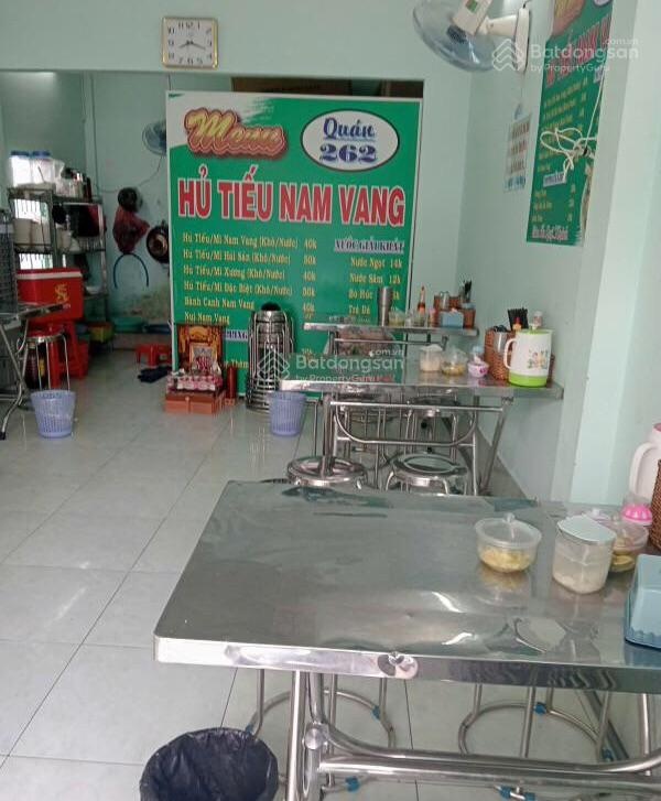 Ngân hàng ACB thanh lý nhà 4mx27m gần chợ An Dương Vương, đang cho thuê 15 tr/tháng, giá 1 tỷ 05