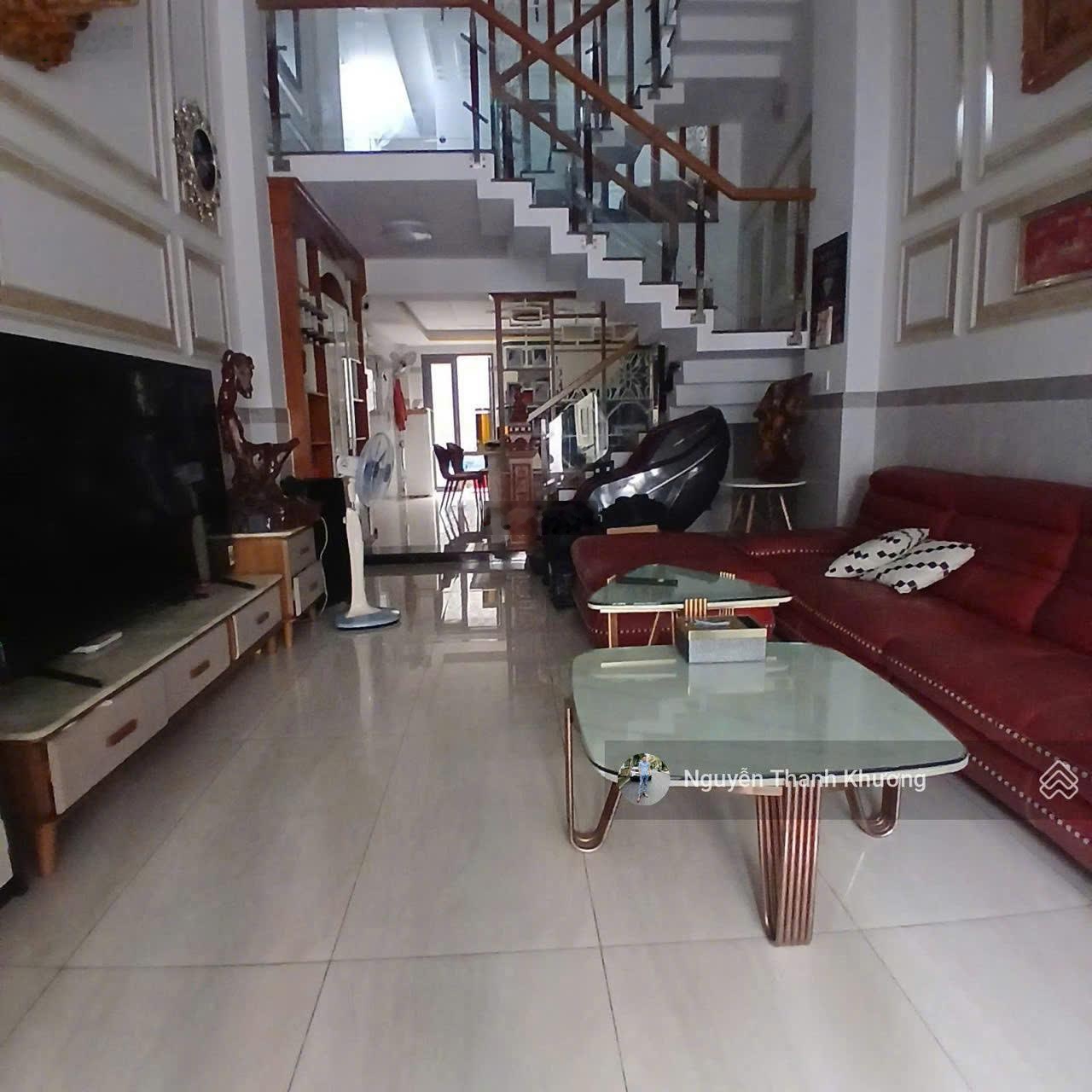 Cho thuê nhà nguyên căn - Quang Trung, Phường 11, Gò Vấp - Ngã 4 Thống Nhất