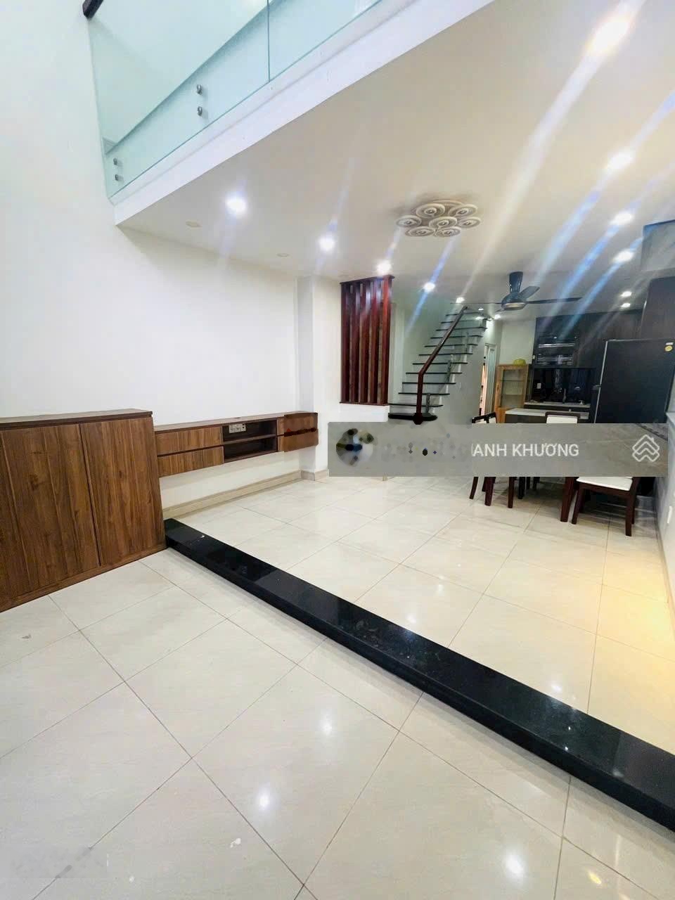 Cho thuê nhà HXH đường Dương Quảng Hàm, P5, Gò Vấp gần Vincom Phan Văn Trị