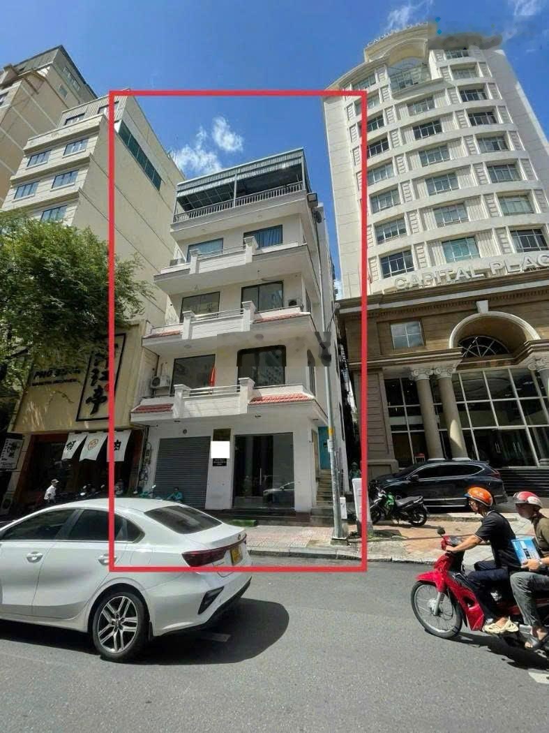 Siêu vip! Nhà mặt tiền Đường Thái Văn Lung P. Bến Nghé Quận 1