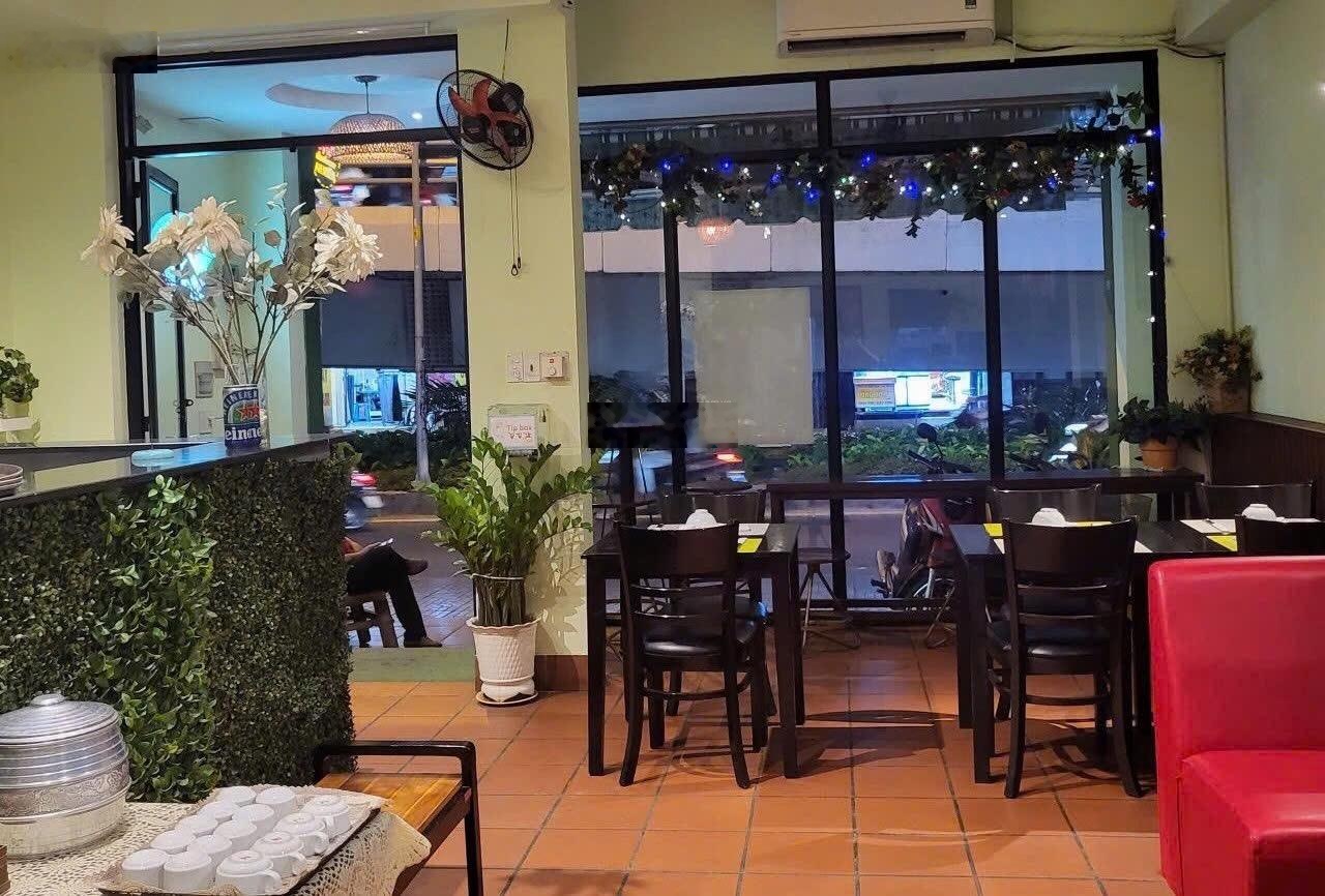 Cho thuê nhà mặt tiền Phạm Ngũ Lão, P.3, Gò Vấp 6x24m Trệt 2 Lầu 45tr