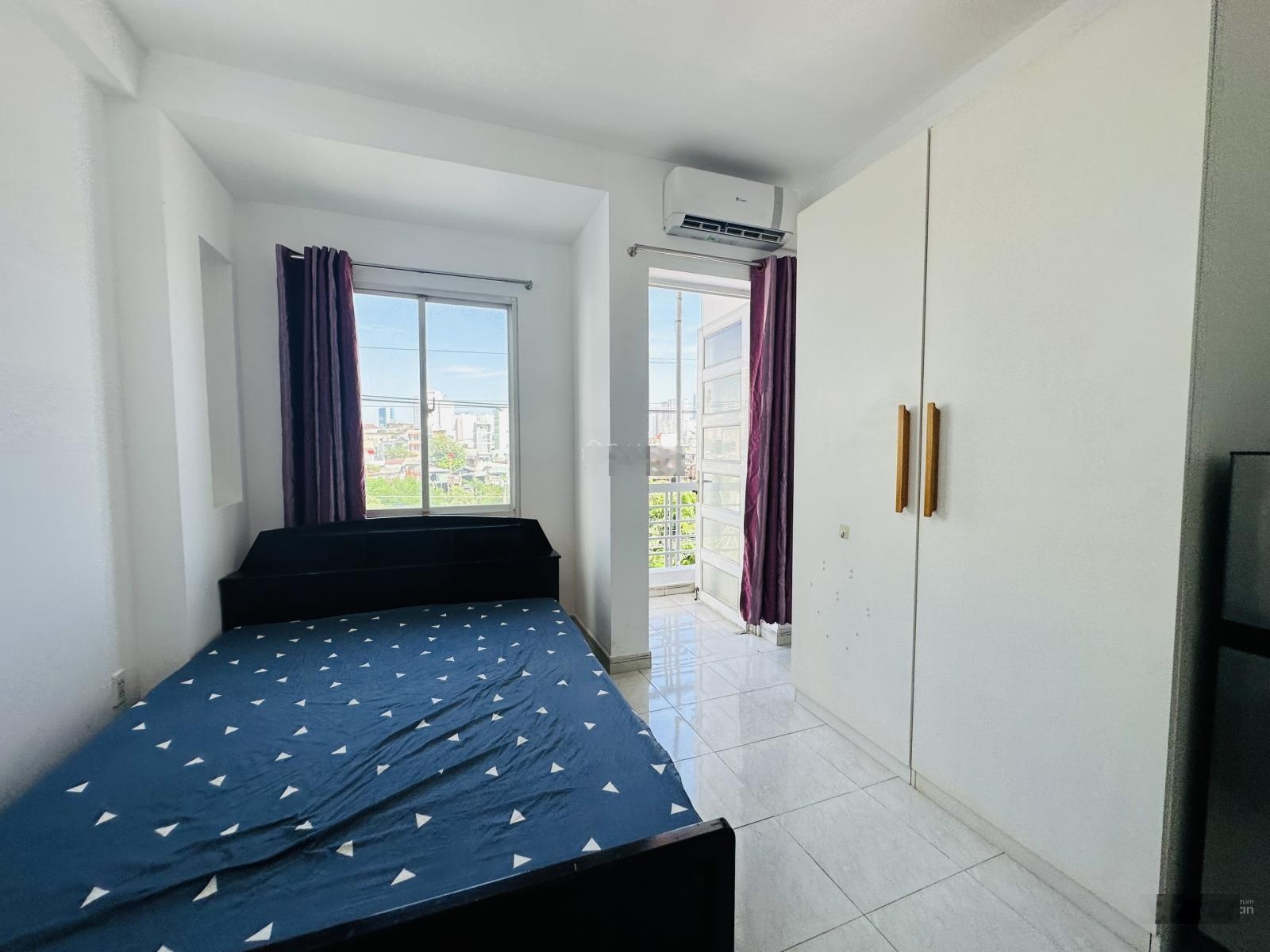 Cho thuê phòng trọ quận 7......Phòng trọ full nội thất, ban công view sông cực thoáng mát