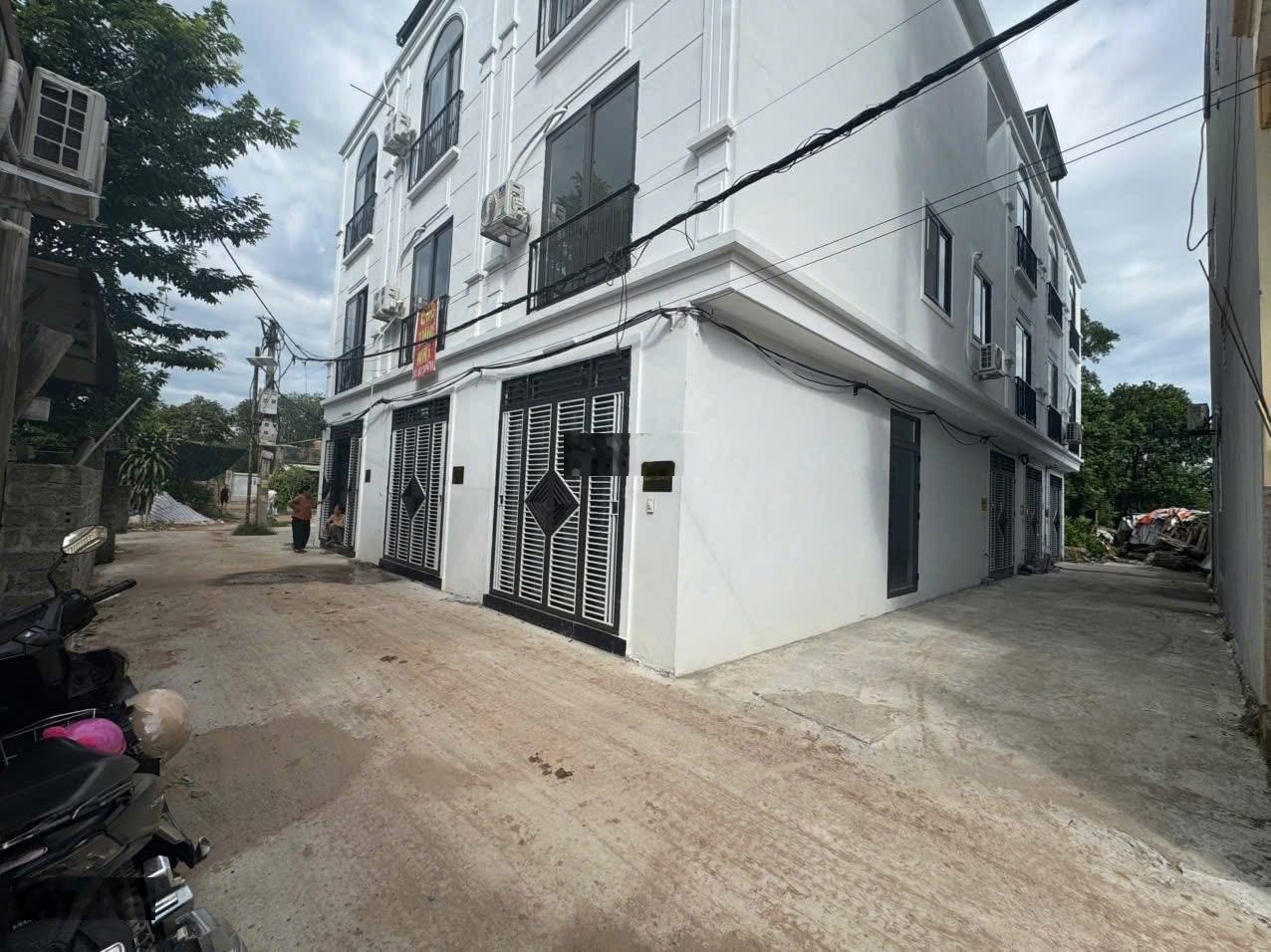 BÁN NHÀ 34M NGÕ THOÁNG CAO VIÊN _ THANH OAI OTO ĐỖ CỬA Ảnh chi tiết, thực tế đường ngõ