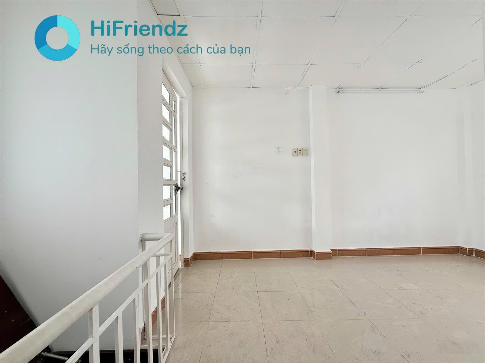 Nhà nguyên căn 3 PN 2 NVS ngay Lotte Gò Vấp