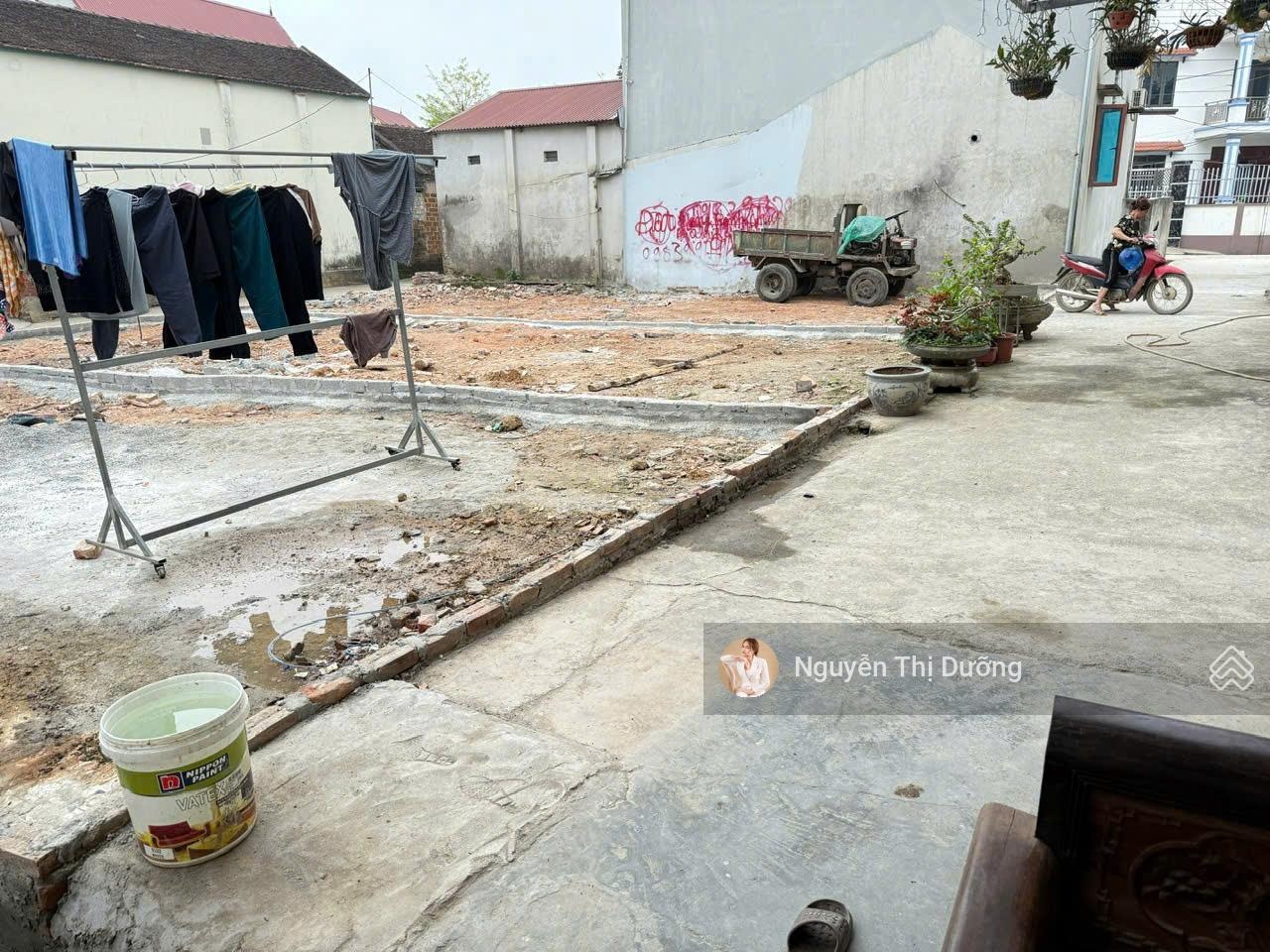 Hàng hót tài chính nhỏ gần chợ sẽ, hồng phú, chương mỹ. giá 1,x tỷ