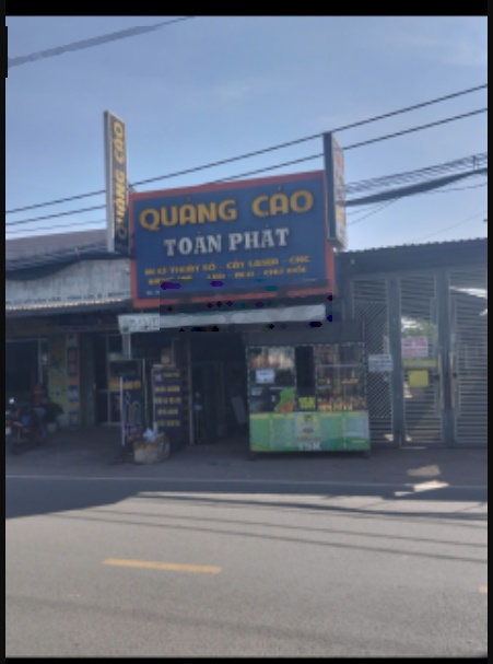 Cho thuê nhà mặt tiền đường Võ Văn Vân, Vĩnh Lộc B, Bình Chánh