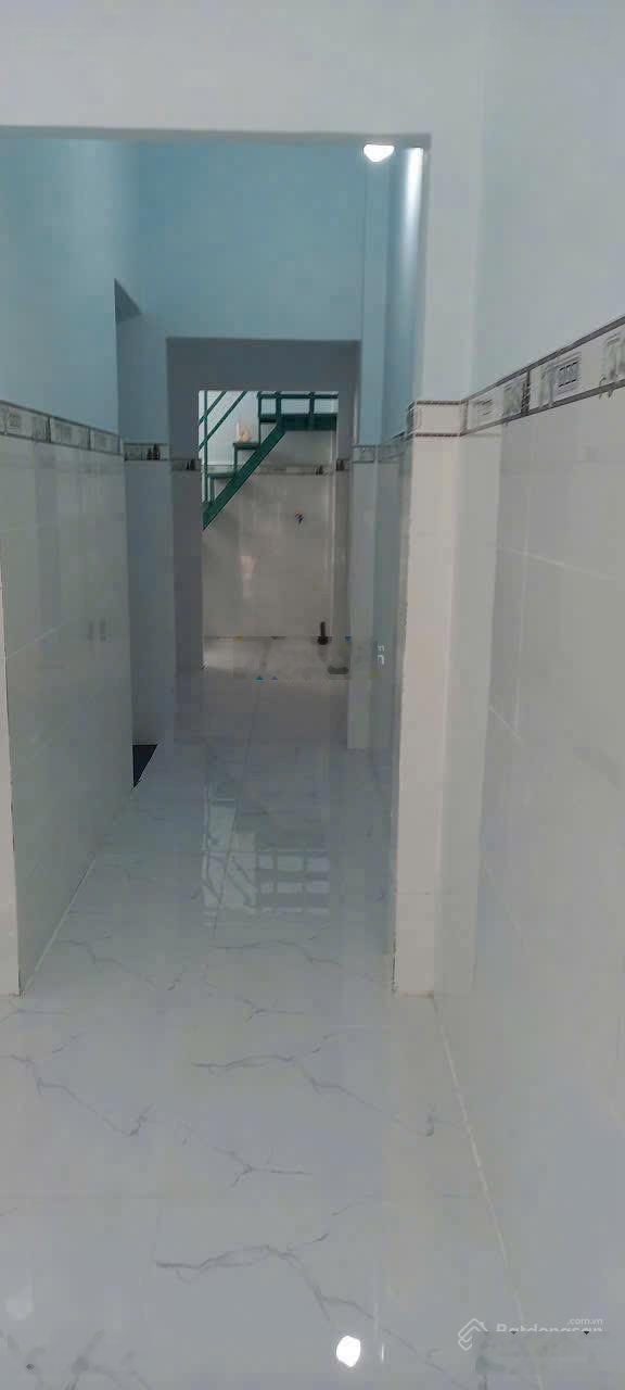 Nhà đẹp 4*12m 2/ngắn Liên Ấp 2-6 Đường 5m thông lh 0762717499 xem nhà