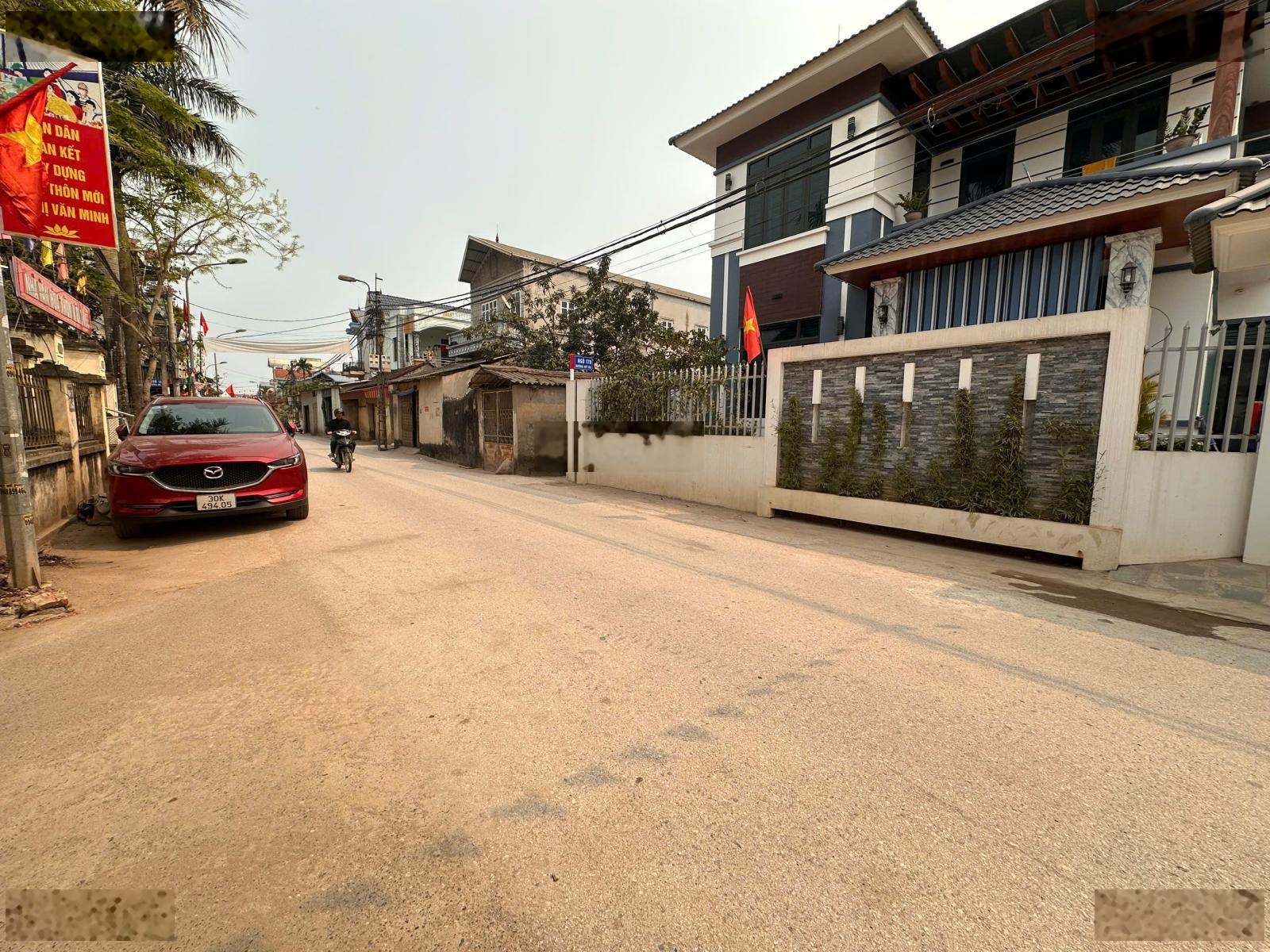 Bán đất thổ cư tại Hà Nội, lô góc dt 66,2m2 view sông Mỹ Hà thoáng mát giá chỉ hơn 1 tỷ