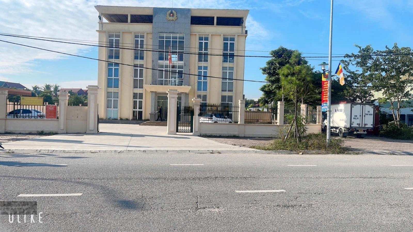 Hàng Hiếm 40 M Hoàng Dương - Mai Đình năm Giữa 3 Khu Công Nghiệp Nội Bài ,CN2 ,CN3 ,Sinh Lời Cao