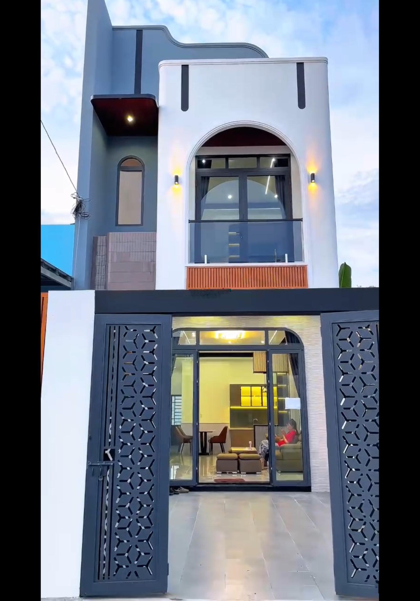 Chỉ cần thanh toán 600 triệu sở hữu nhà ngay Đ.Hòa Lân 2, 920 triệu, 80m2 Ngay Bệnh viện Comlumbia