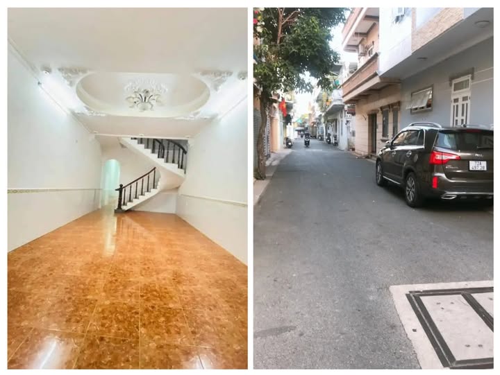 Cần bán gấp căn nhà "sang chảnh" tại Khu Hoàng Văn Thụ, Phường 7, Thành phố Vũng Tàu