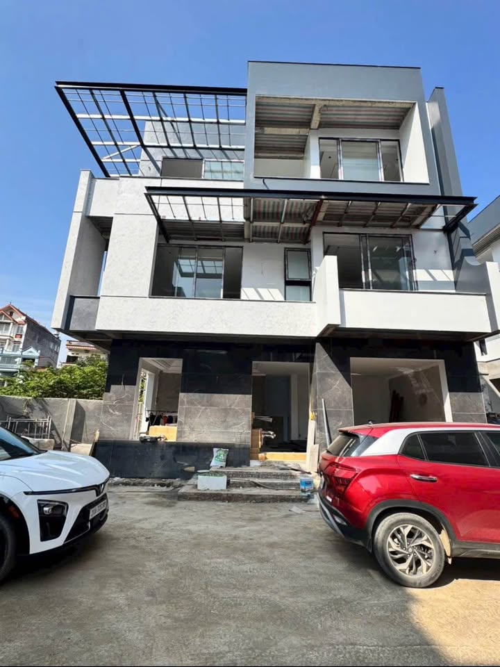 Siêu phẩm biệt thự khu Đại học Sư phạm, Thái Nguyên