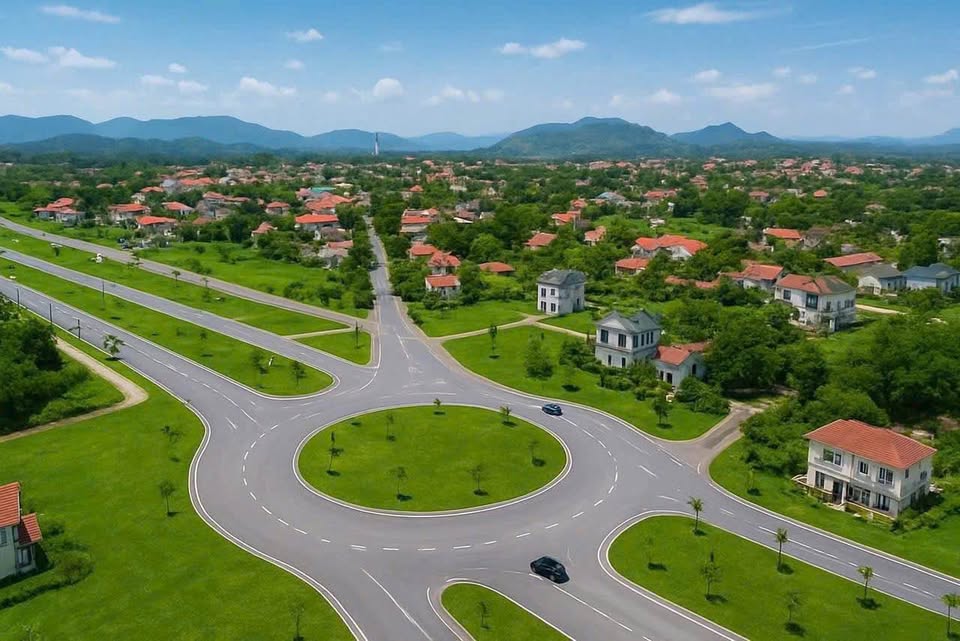 Đất vàng phường Quyết Thắng mặt tiền 13m vuông vắn, xây dãy trọ hay biệt thự đều hốt bạc