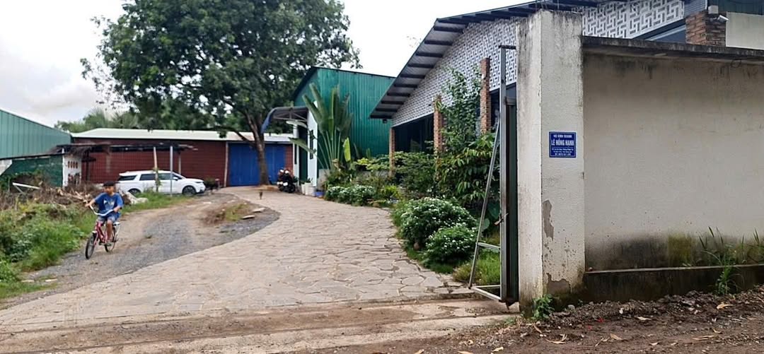 Bán gấp đất và xưởng Phước Tân, Đồng Nai, 2000m2