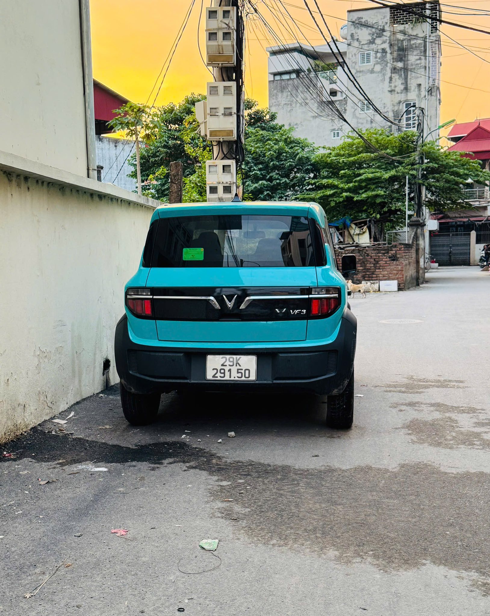 Nhà Trịnh Văn Bô 42m2, 4 tầng, full nội thất, ô tô đỗ cổng