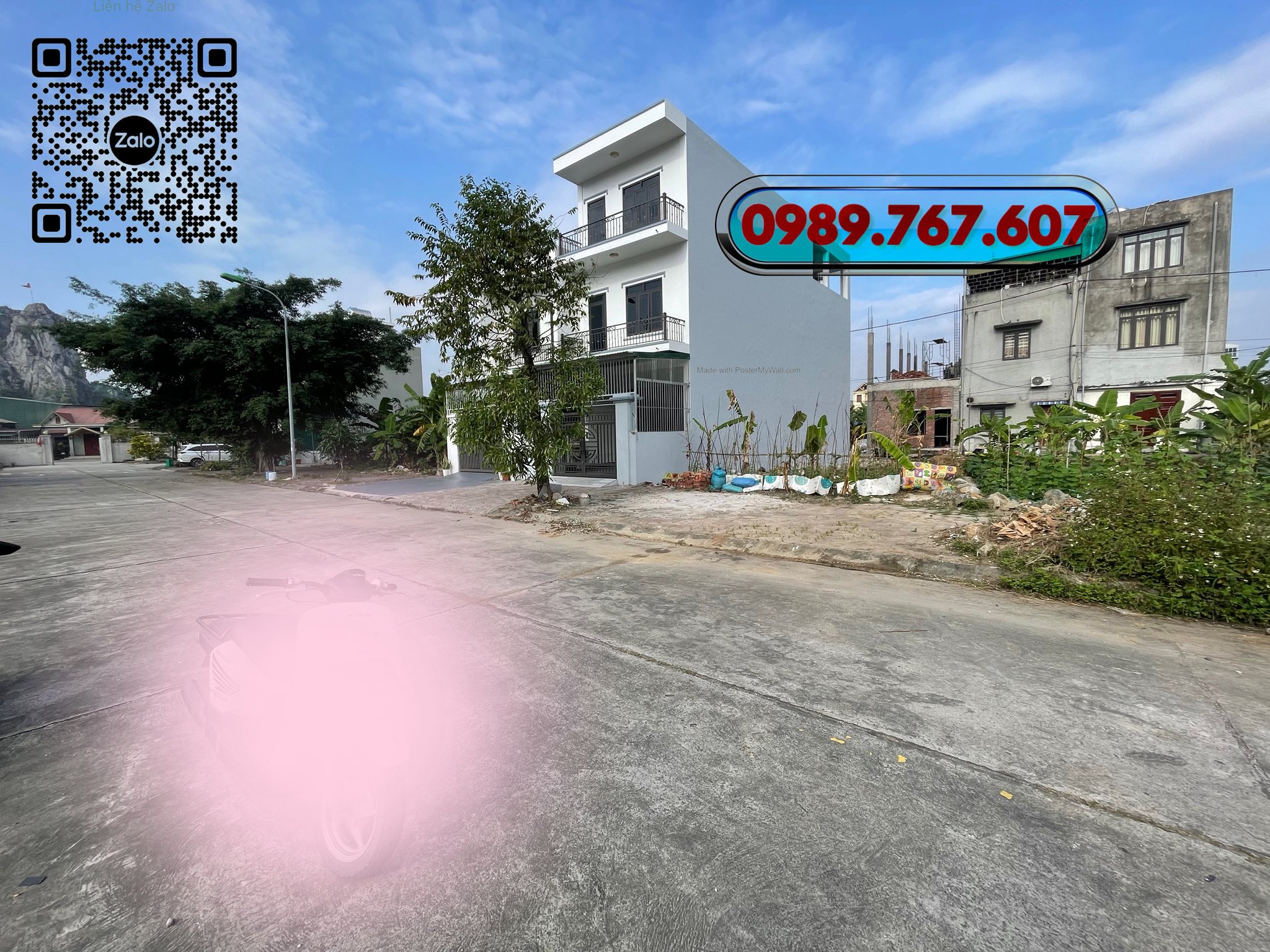 Bán lô đất khu đô thị Đức Dương, Kinh Môn diện tích 100m2, giá 1 tỷ