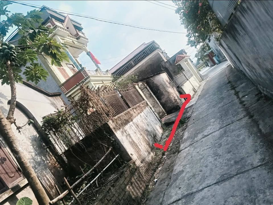 Đất vàng Hà Nam, 93m² mặt tiền rộng, giá 1 tỷ