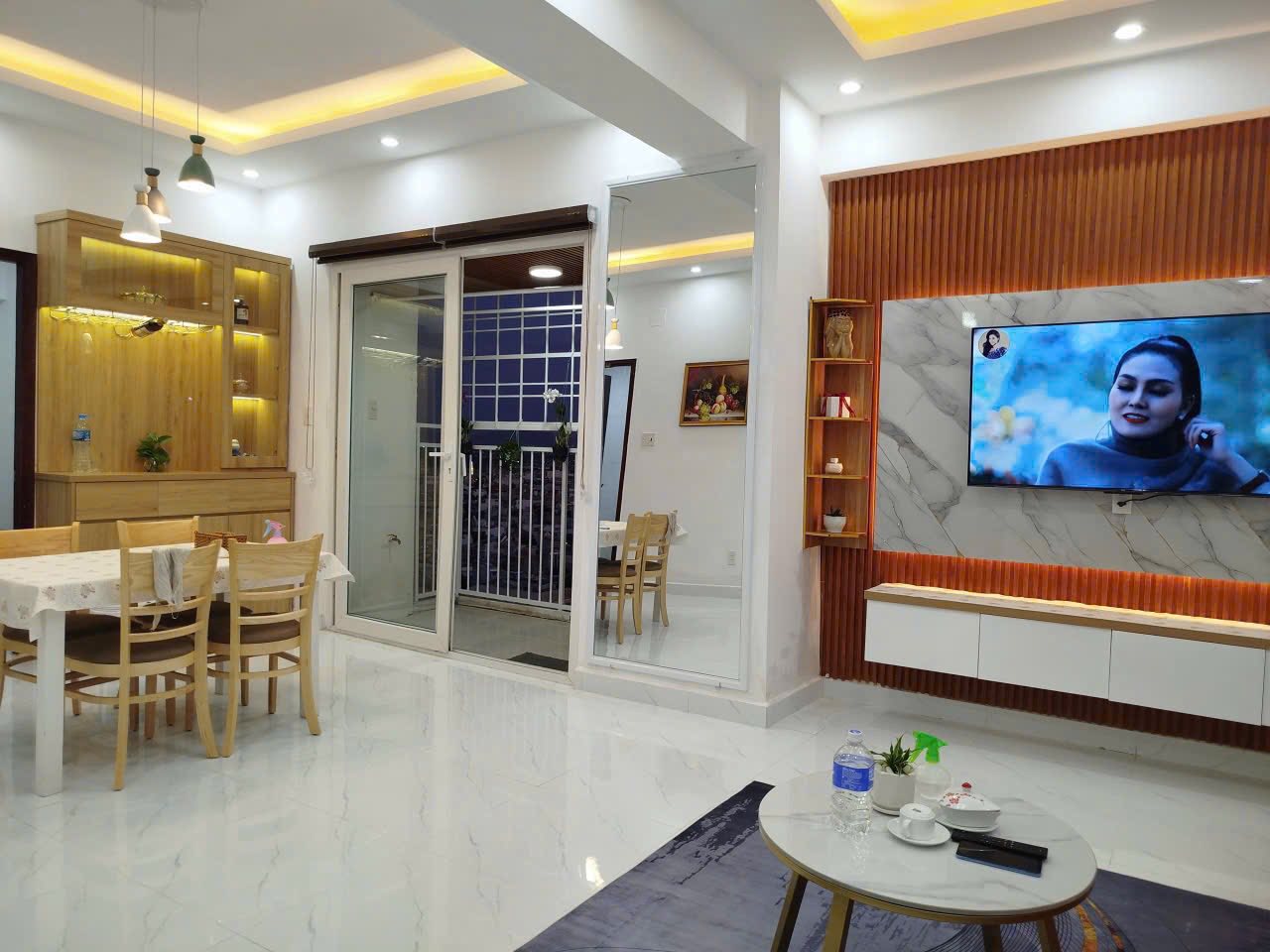 Căn góc view biển Vũng Tàu thơm mùi sơn, giá hời