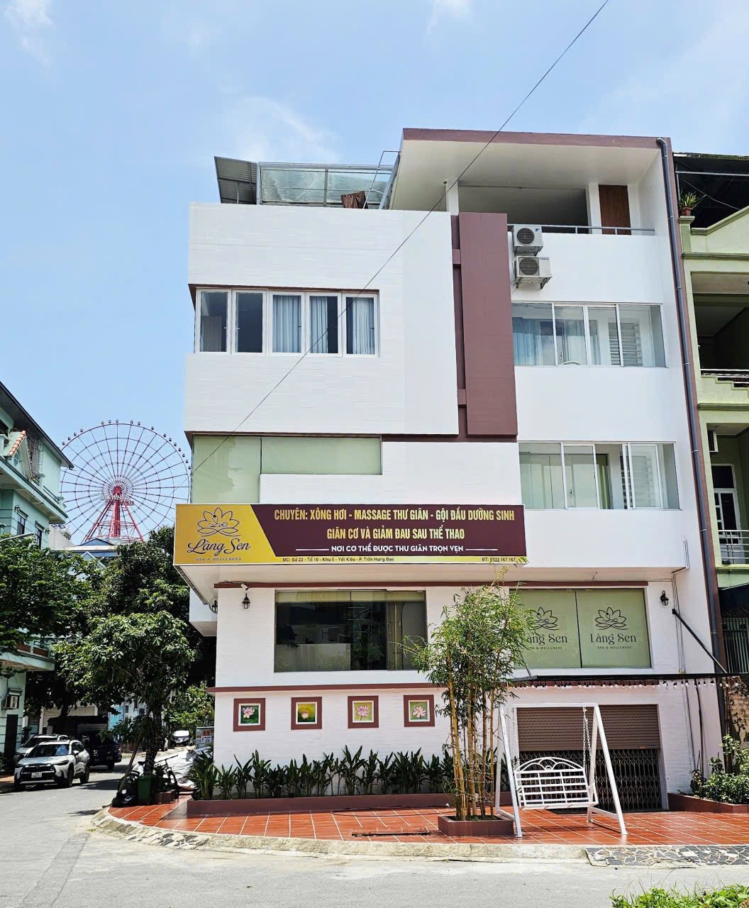 Siêu phẩm nhà góc Cienco 5, Hạ Long rộng rãi, kinh doanh đỉnh cao