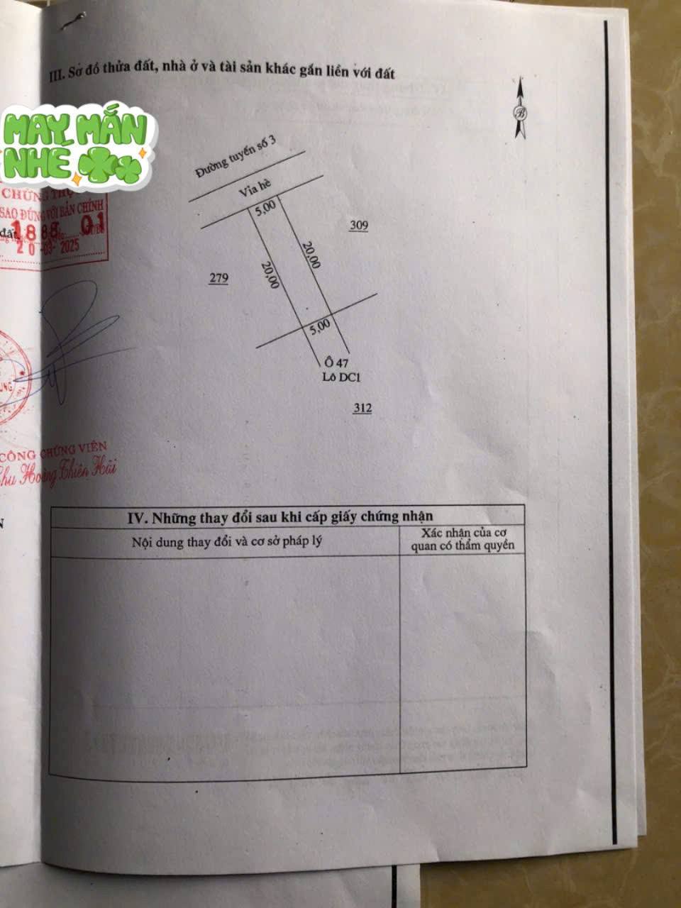 Đất Lục Giang 100m² mặt tiền 5m, 2 tỷ 880 triệu - Cơ hội đầu tư sinh lời!
