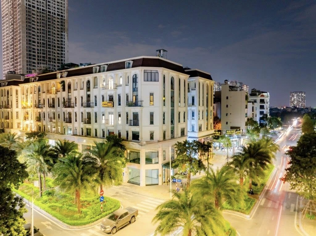 Góc Him Lam, Vạn Phúc, 3 mặt tiền, kinh doanh đỉnh cao