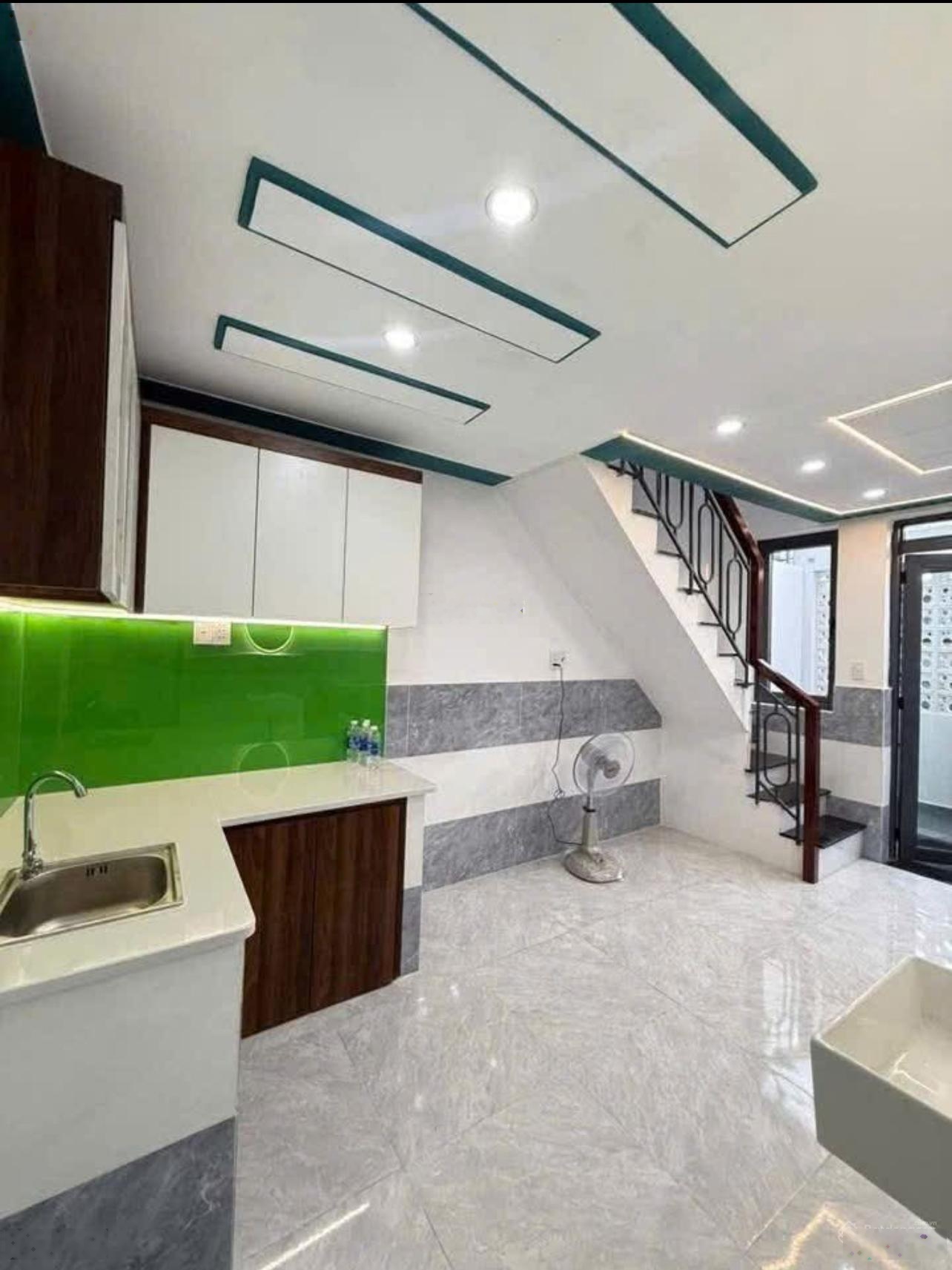 Nhà đường Lê Văn Khương giá chỉ 600tr sổ hồng đầy đủ , hỗ trợ trả góp