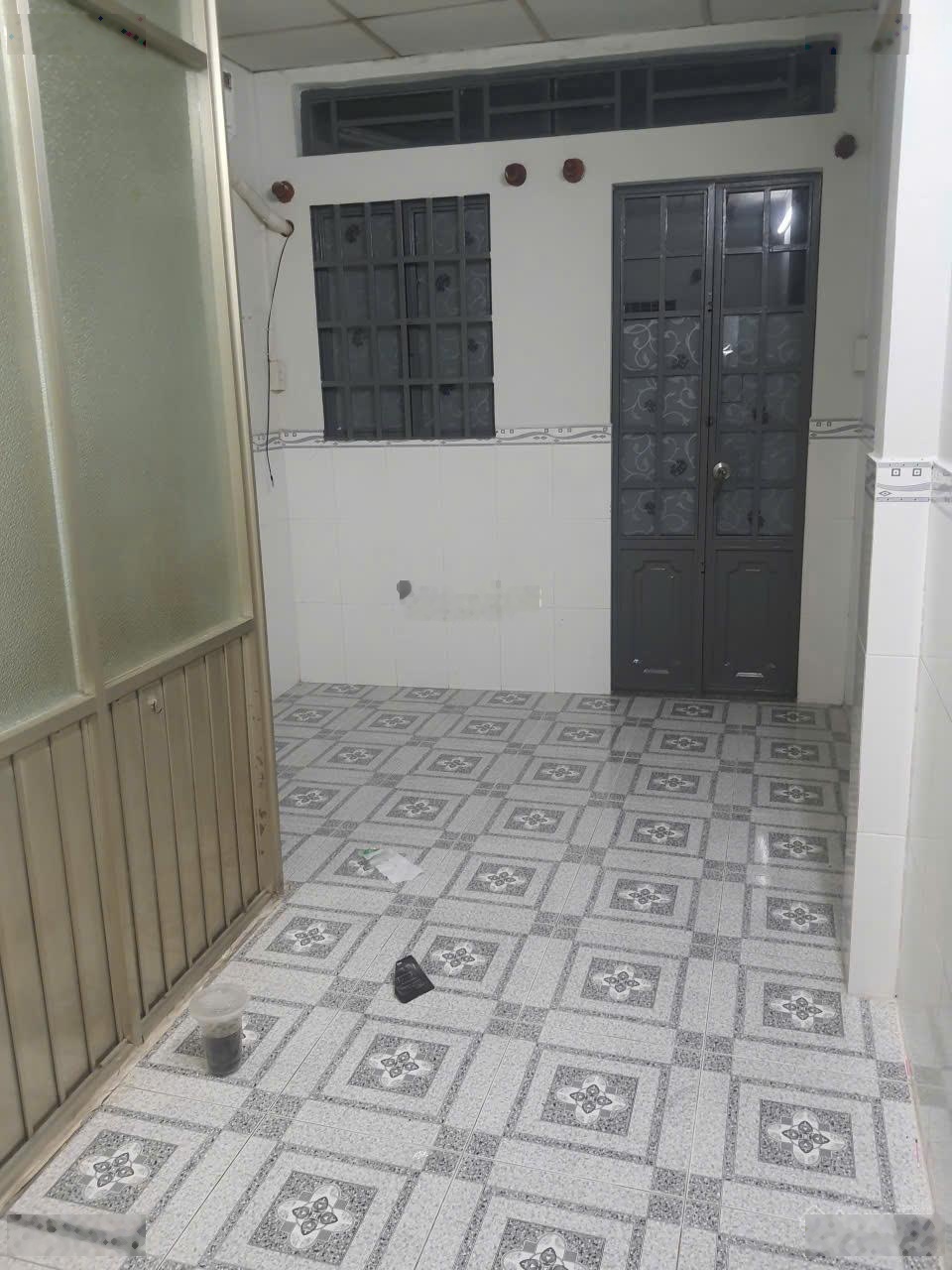 Bán nhà bình đông q8 1 trệt 1 lầu giá 1 tỷ 700