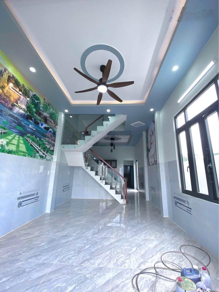 Bán nhà đẹp 2 tầng ngay BaSa, 125m2 thổ cư, Sổ hồng riêng, Gía chỉ 1.2 Tỷ