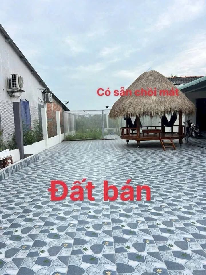 Đất khu dân cư đông đúc, đất sạch sẽ, không mồ mả, an cư lạc nghiệp