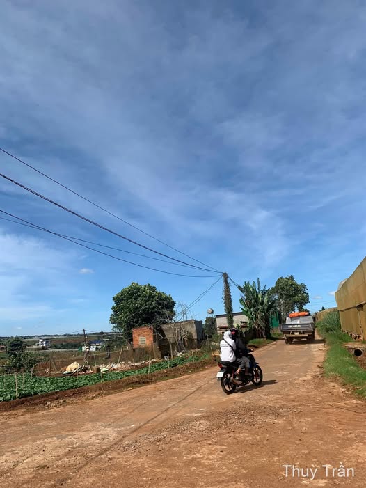 Đất Đơn Dương 6x34m - Sổ riêng, giá hời cho nhà đầu tư