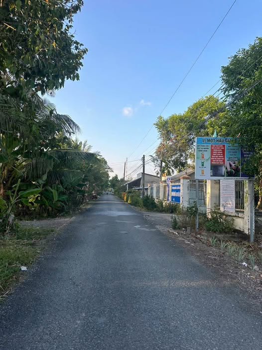 Đất Cần Thơ lộ nhựa, ô tô vi vu, giá chỉ 230 triệu