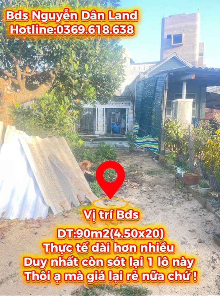 Siêu phẩm đất nền Yết Kiêu, Phường Phú Yên, Đắk Lắk đã cập bến