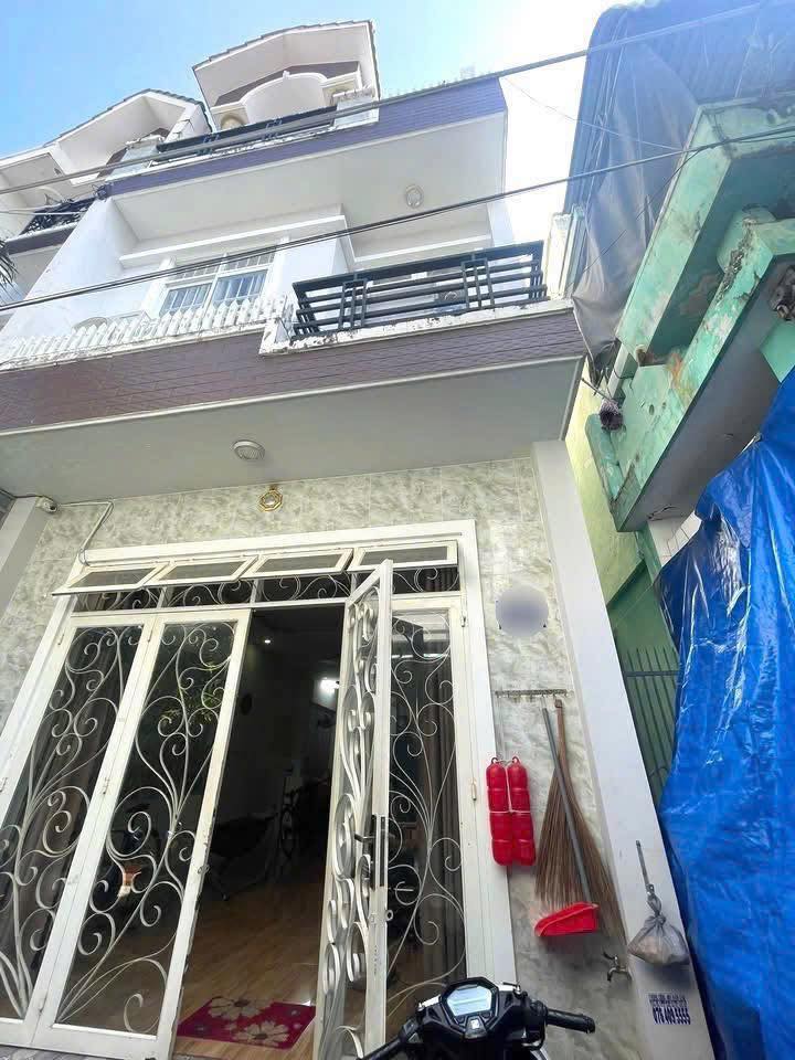 Nhà 3 lầu hẻm Đồ Chiểu, Vũng Tàu - 56m2, 5,8 tỷ