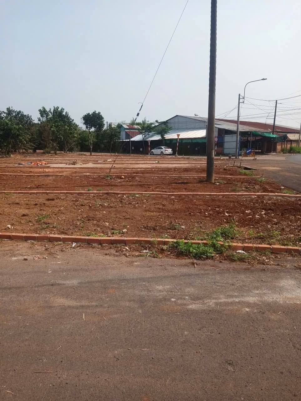 Đất Long Khánh xịn xò, 2 mặt tiền siêu thoáng, xây gì cũng xinh