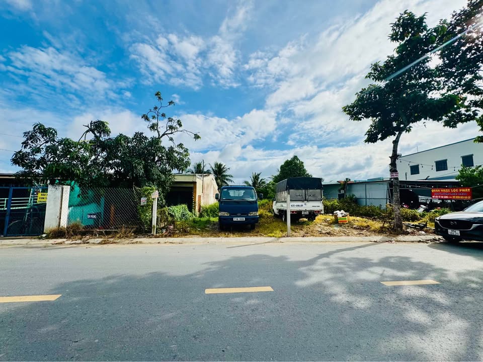 Siêu phẩm đất mặt tiền đường Đoàn Thị Nghiệp, Phường Trung An, Thành phố Mỹ Tho