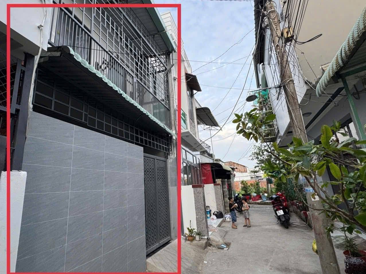 Siêu phẩm dãy mini house đang chờ chủ mới tại Tân An, Cần Thơ