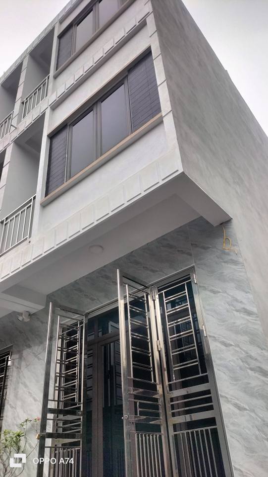 Nhà 3 tầng đón tết tại Thái Bình - Diện tích 50m², hướng Tây Nam, nở hậu