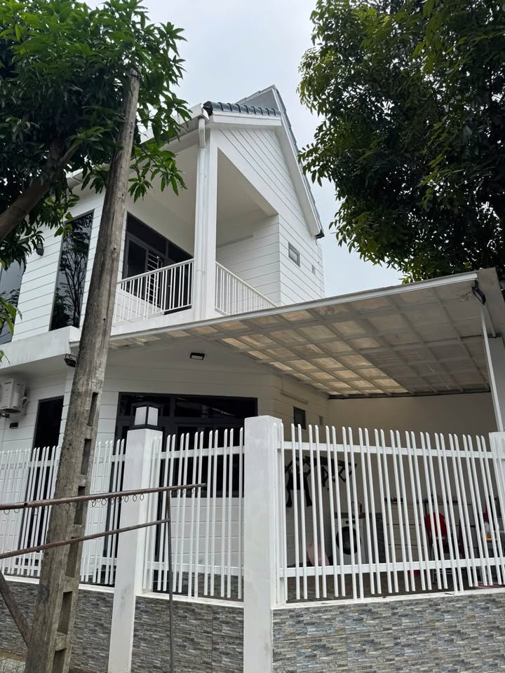 Siêu phẩm biệt thự 2 tầng 2 mặt tiền khu quy hoạch Phú Hậu, gần ngay Chợ Đầu Mối, Thành phố Huế