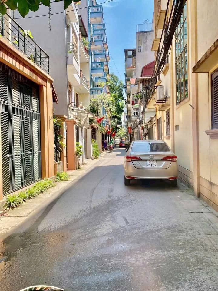 Bán nhà Nhổn, Nam Từ Liêm - 5.x tỷ, 5 ngủ, dòng tiền 17 triệu/tháng