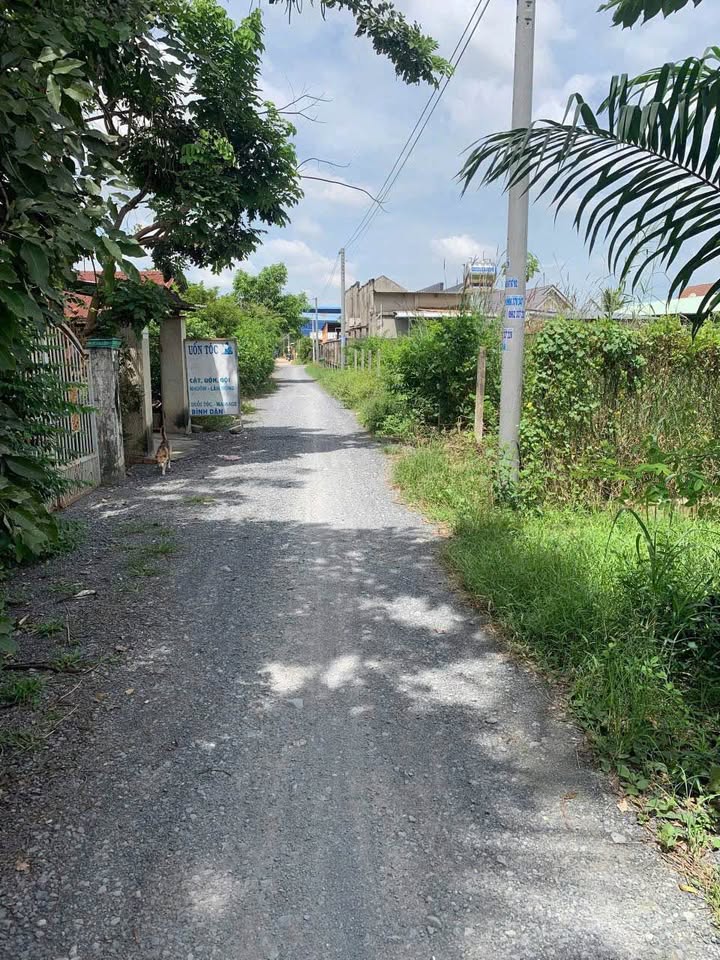 Bán đất đẹp tại cổng 1 Khu công nghiệp Phước Đông, xã Phước Đông, huyện Gò Dầu, tỉnh Tây Ninh