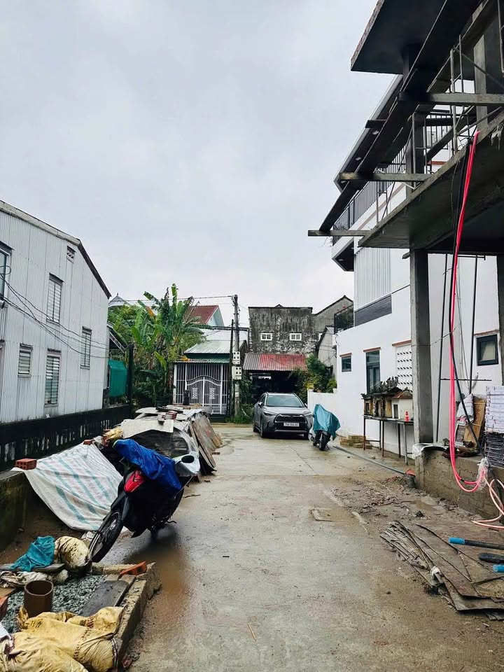 Bán đất tại kiệt 139 Đặng Văn Ngữ, Huế, kiệt ô tô, 81m2 nở hậu, hướng Đông Nam