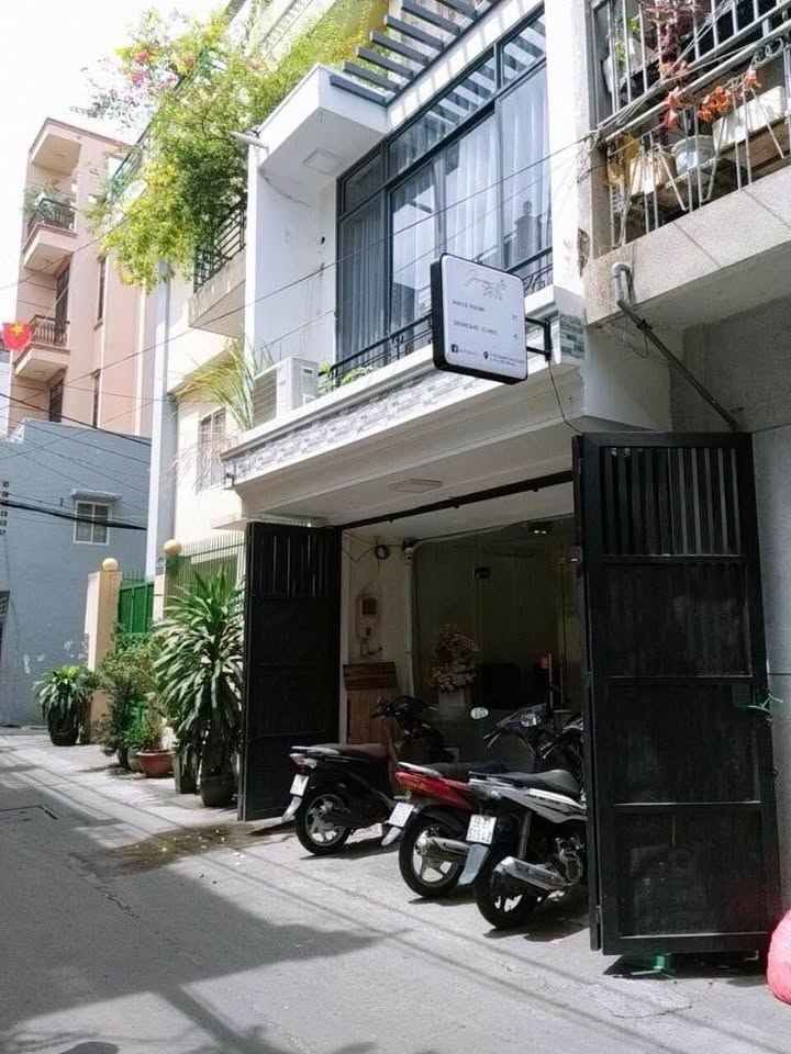 Bán gấp nhà 1 trệt 1 lầu mới, hẻm xe hơi Nguyễn Trọng Tuyển, Phú Nhuận - 10 tỷ