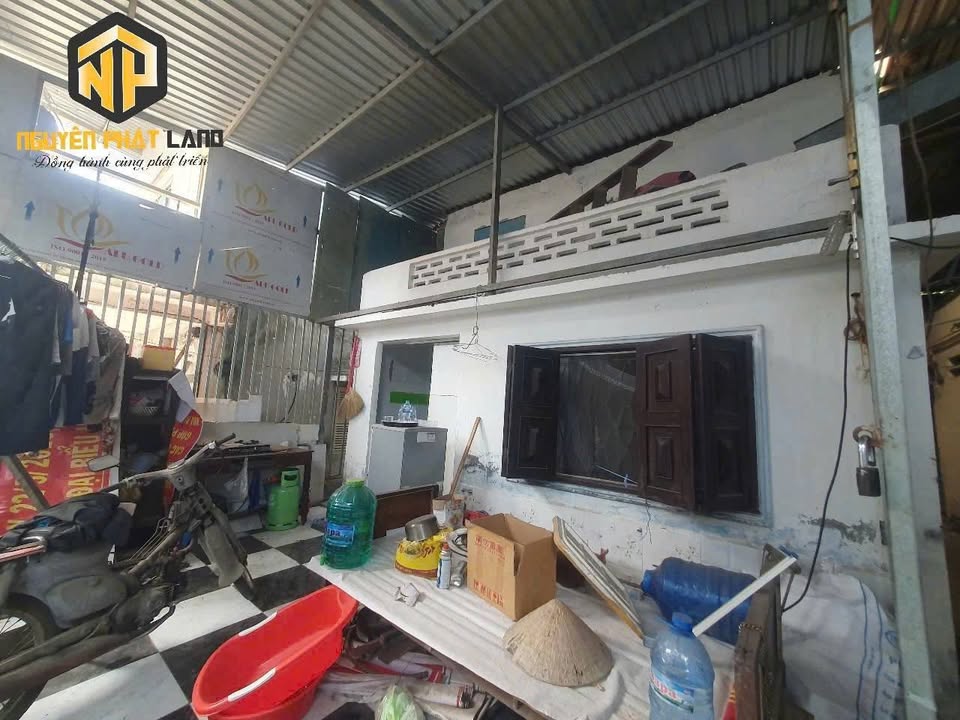 Bán nhà trọ cũ 229.2m² hẻm Trần Hưng Đạo, Long Xuyên, An Giang