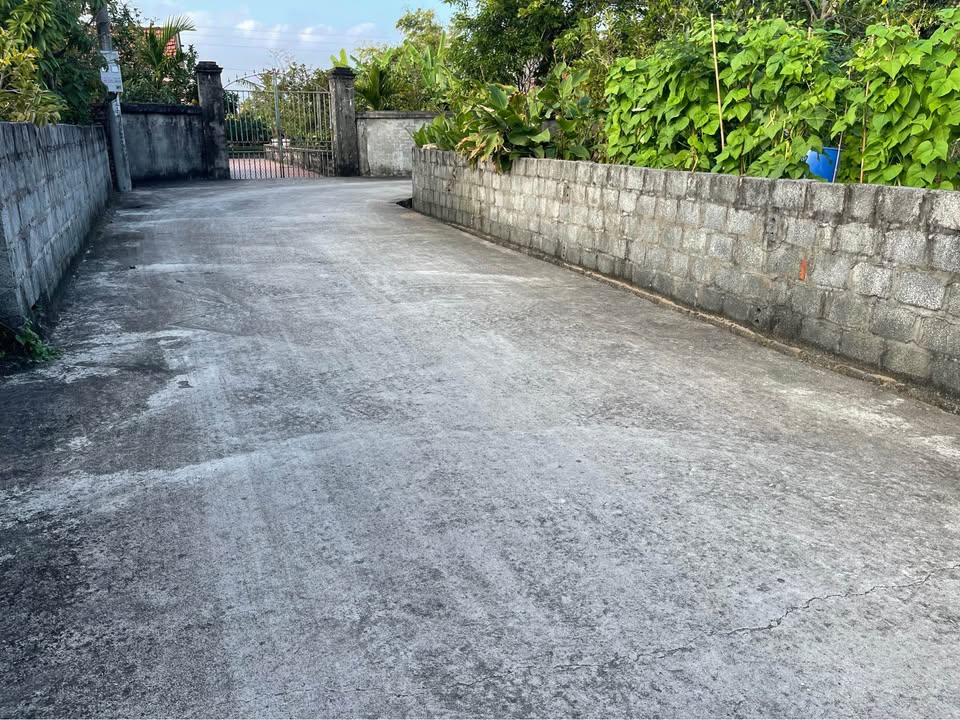 Bán đất 90m2, mặt tiền 6m, ô tô tránh, gần trường học tại Thái Thụy