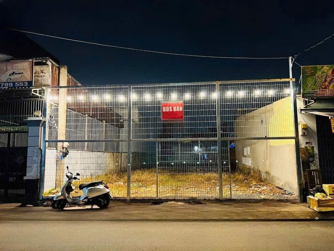 Cơ hội sở hữu ngay miếng đất cực phẩm tại Bình Dương, tọa lạc ngay cạnh chợ đêm sầm uất